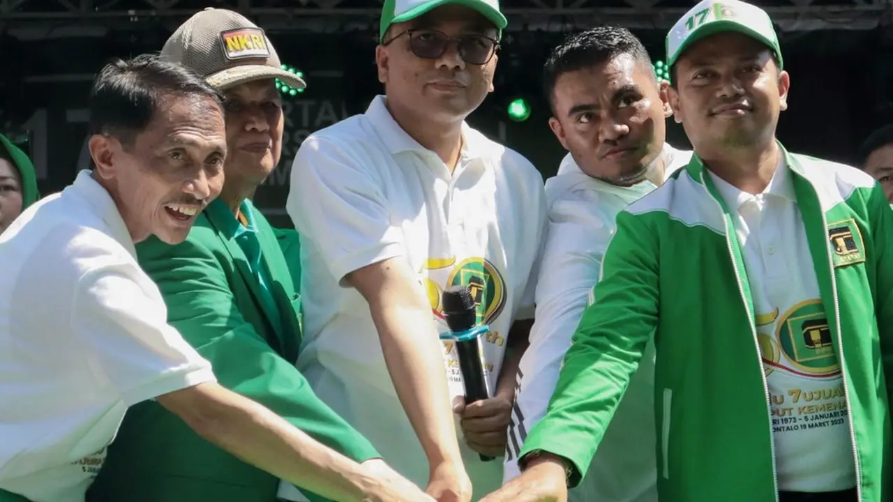 DPW PPP Gorontalo