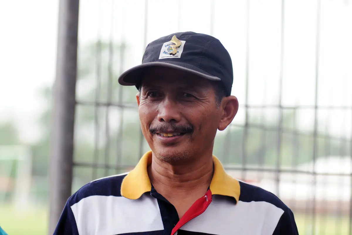 Djadjang Nurdjaman