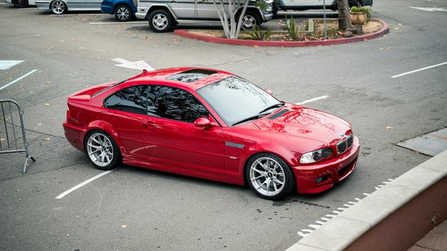 BMW E46 M3