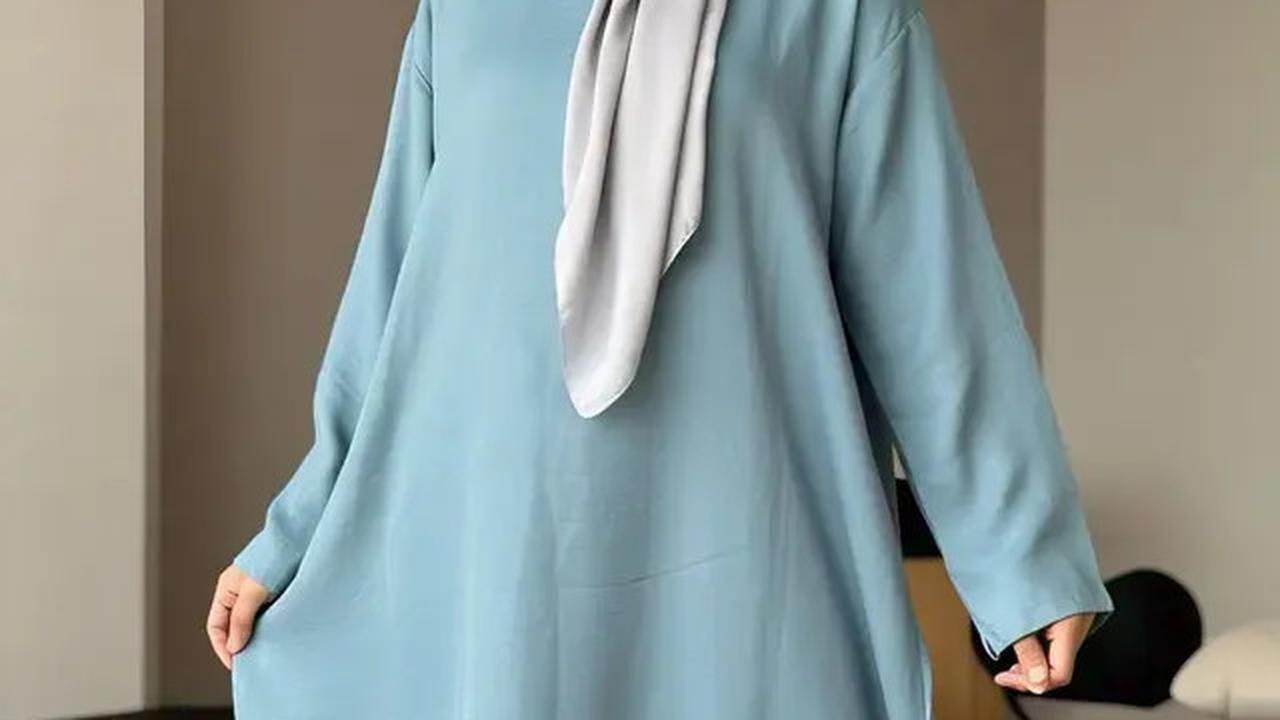 8 Model Baju Muslim Terbaru, Cocok untuk Pria dan Wanita yang Ingin Tampil Kasual