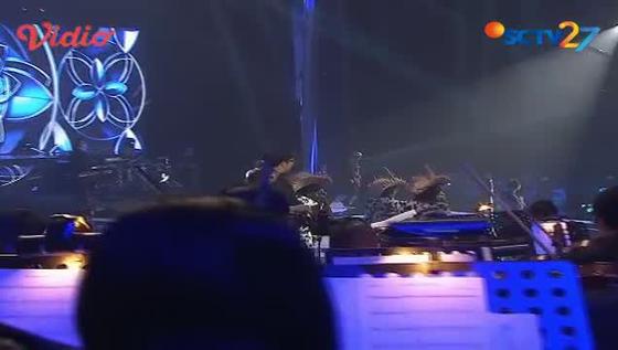 VIDEO: Noah, Biar Ku Sendiri di HUT SCTV 27