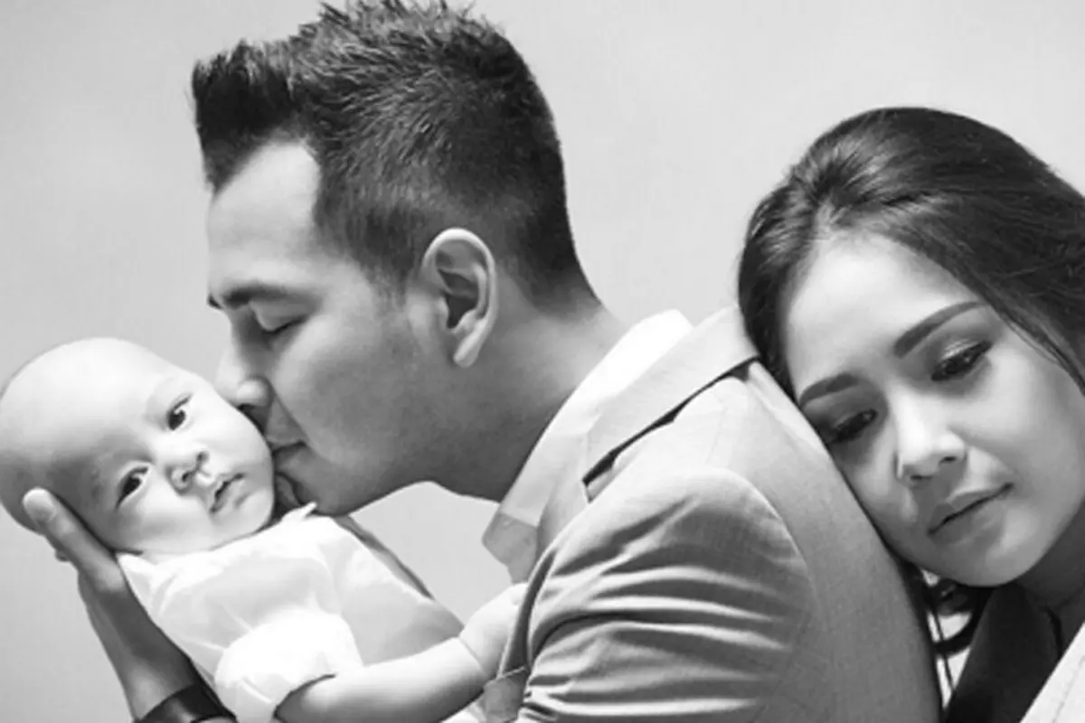 [Bintang] Raffi Ahmad dan Nagita Slavina