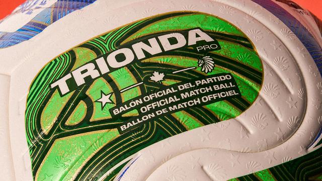 adidas trionda bola resmi piala dunia 2026