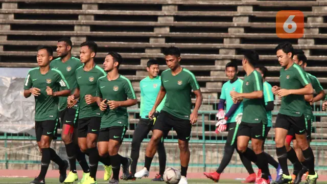 Timnas Indonesia U-22 vs Kamboja U-22