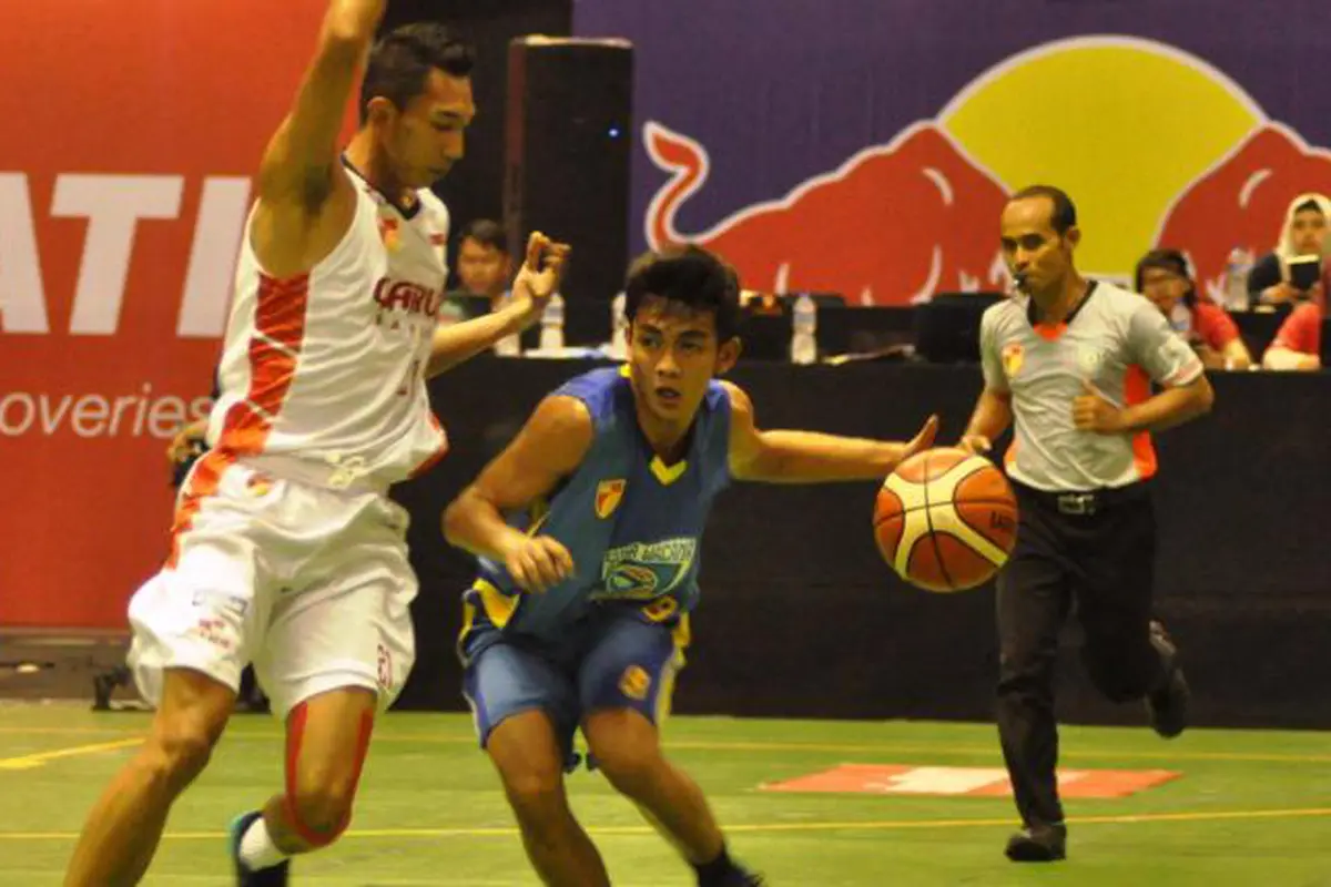 Garuda Bandung Vs Satya Wacana