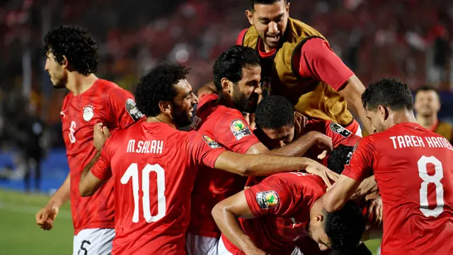 Foto: 5 Negara dengan Koleksi Gelar Juara Piala Afrika Terbanyak, Mesir Teratas Kamerun Berpeluang Jadi Juara