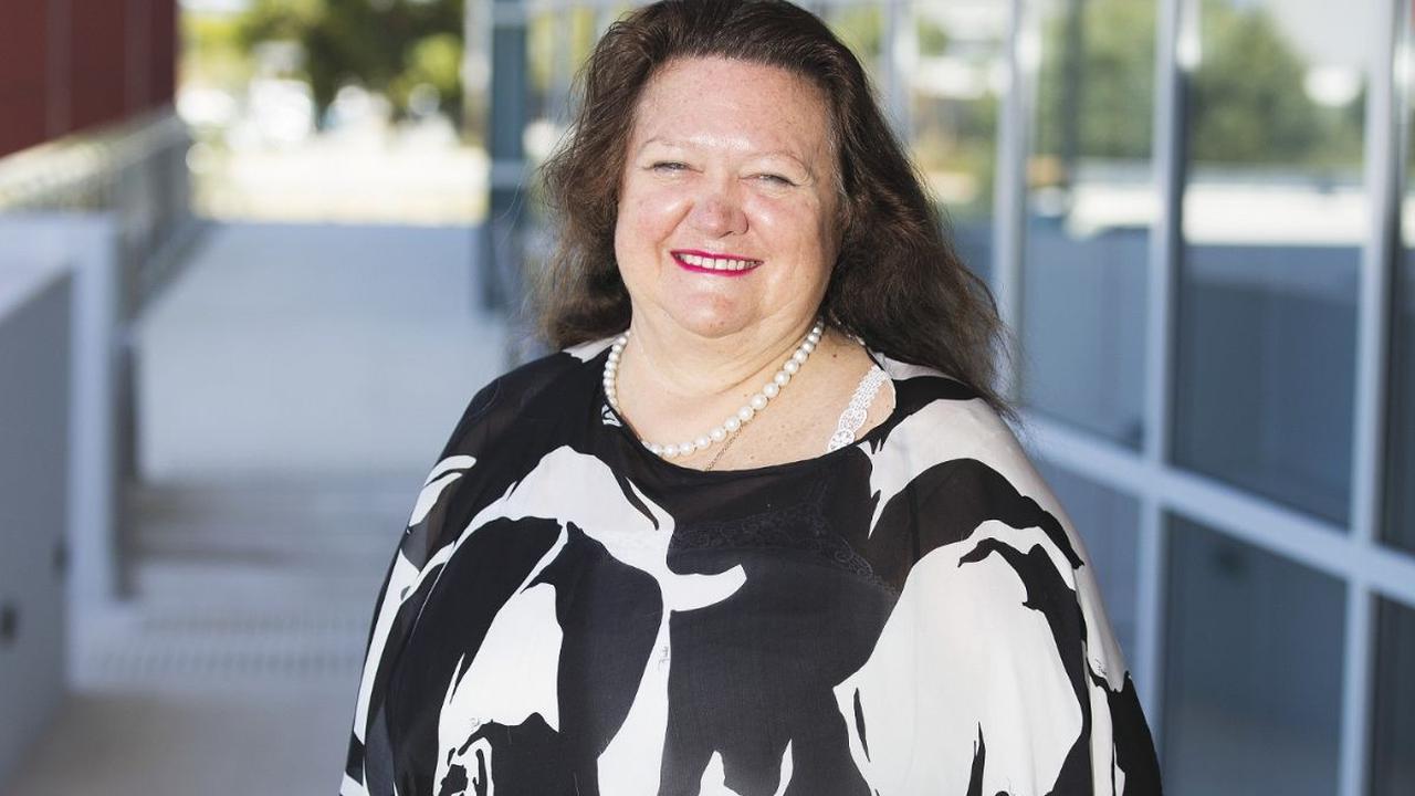 Gina Rinehart