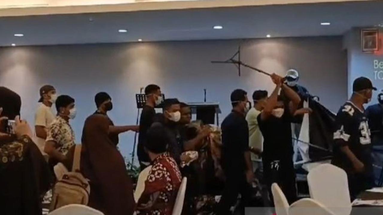 Fakta-Fakta Pembubaran Diskusi Kebangsaan di Kemang