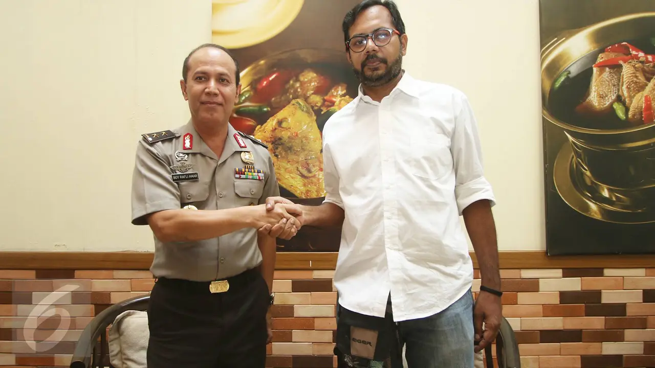 20160810-Polri Tunda Pidanakan Haris Azhar-Jakarta