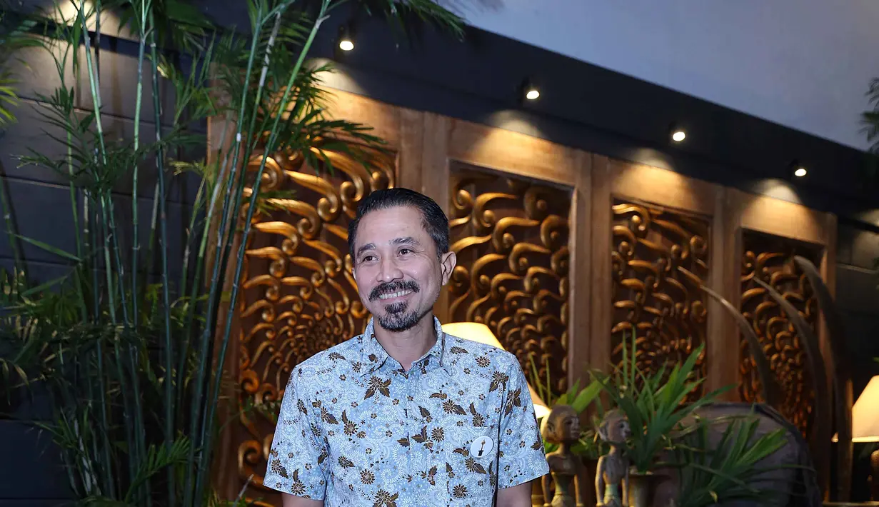 Anak mendiang Lukman Sardi itu setidaknya melihat bahwa saat ini sudah ada tujuh film yang mendapat penonton diatas satu juta. Yang belum pernah terjadi pada tahun sebelumnya. (Nurwahyunan/Bintang.com)