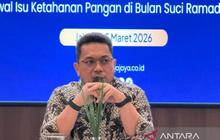DKI Jakarta Bangun Kandang Sapi Ciangir, Perkuat Ketahanan Pangan Ibu Kota