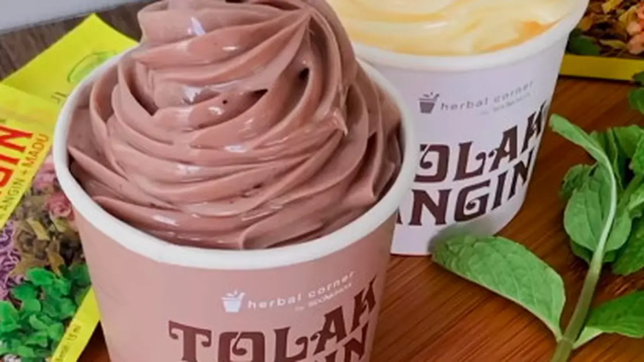 Es krim tolak angin