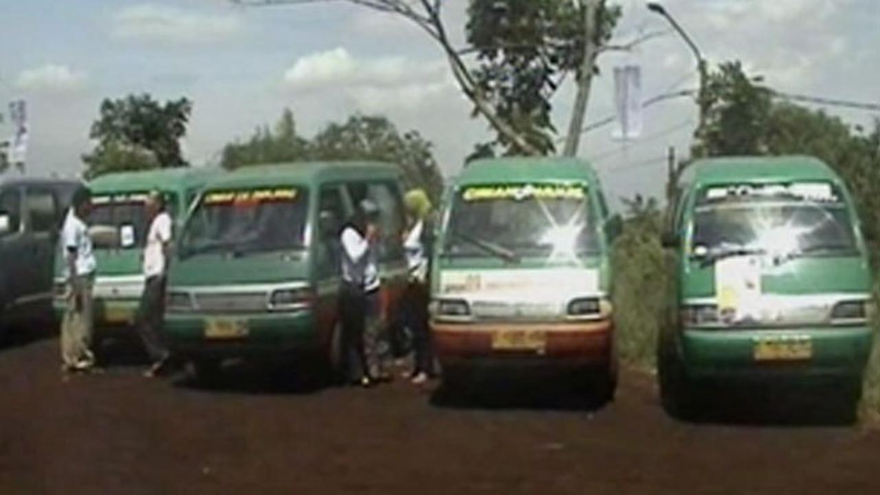 Angkot (Indonesia Baru)