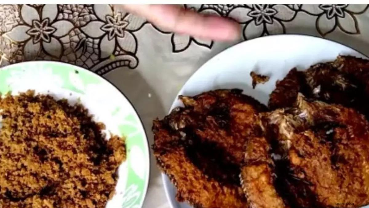 Cara Membuat Ikan Mujair Goreng Ala Rumah Makan Padang yang Gurih dan Garing