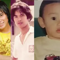 Potret jadul artis ganteng (dok. Instagram)