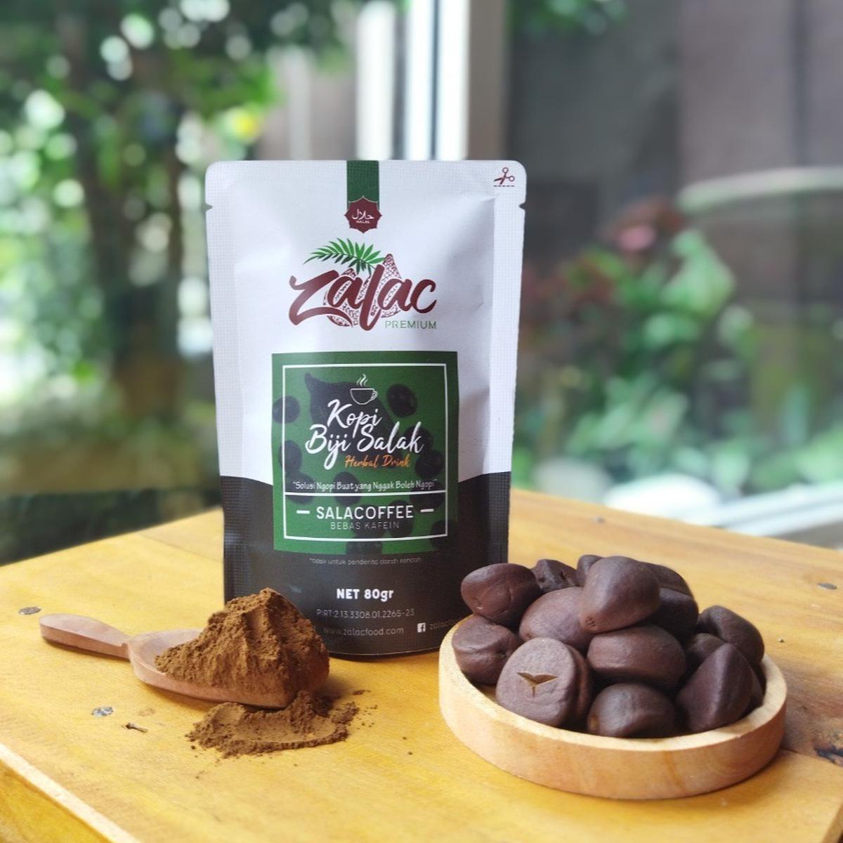 Kopi biji salak