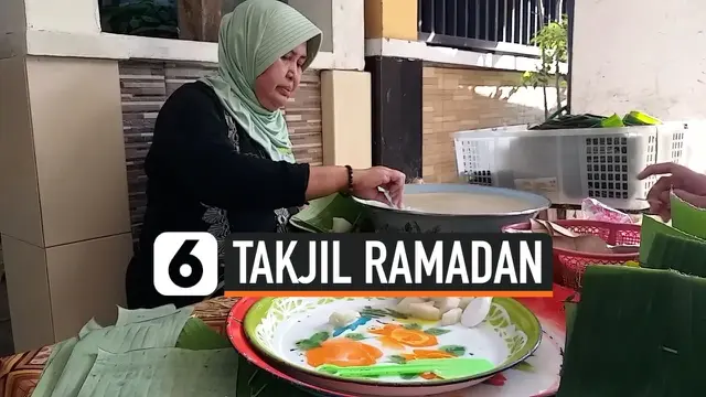 Takjil ramadan thumbnail