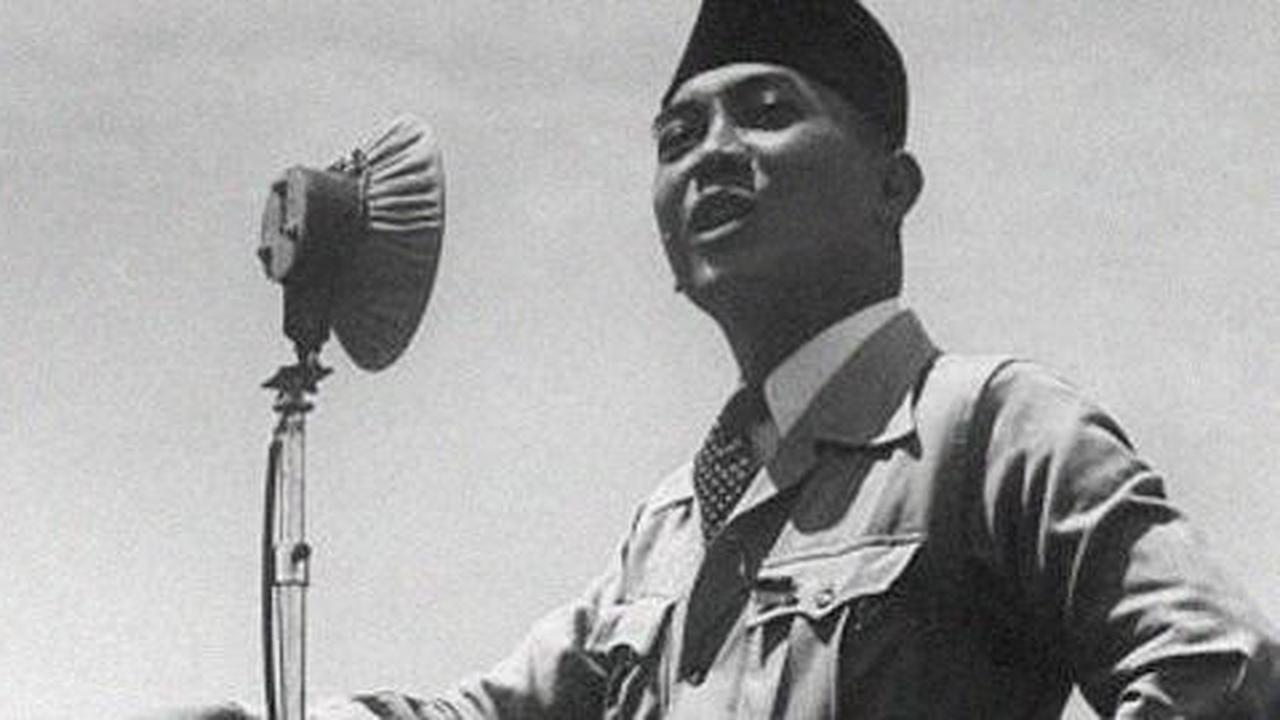 Soekarno menipu Belanda dengan telur dan Alquran