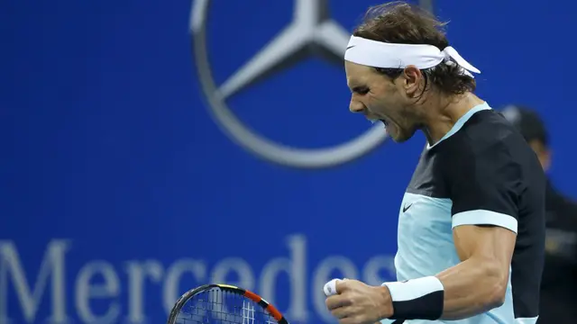 Rafael Nadal