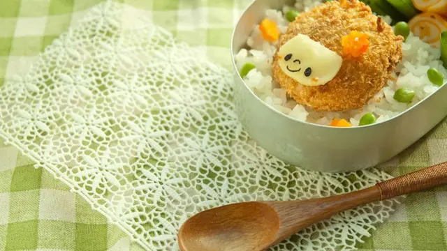 Tip Siapkan Bekal Sekolah Anak