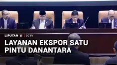 Gebrakan lain yang diumumkan Presiden saat pidato di Rapat Paripurna DPR, seluruh ekspor sumber daya alam harus melalui BUMN khusus yakni PT Danantara Sumber Daya Indonesia.