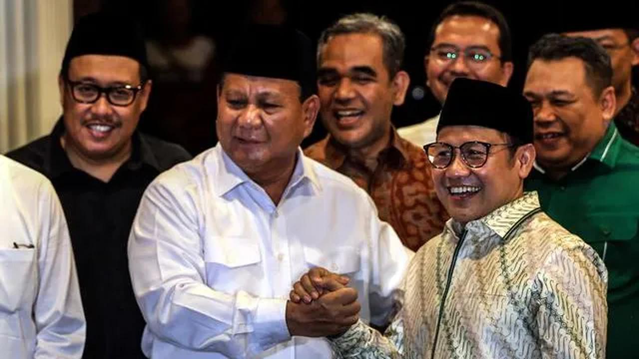 PKB memandang kerja sama politik dengan Gerindra sederhana. Prabowo ingin menjadi calon presiden, dan Cak Imin tidak masalah menjadi cawapres.