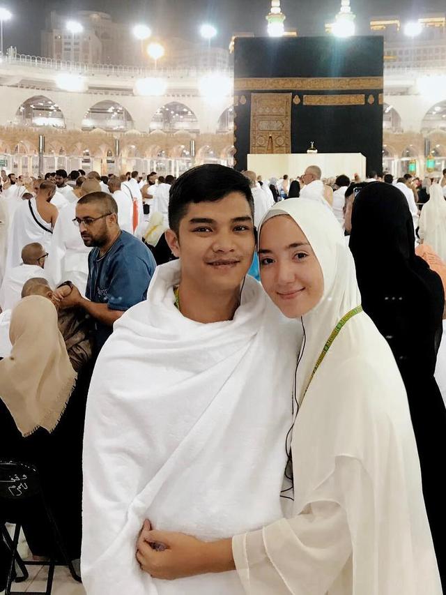 Umumkan Kehamilan, Ini 6 Momen Manis Erica Putri dan Suami