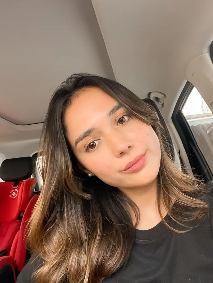 Raquel Katie. (Foto: Instagram @raquelklarkin)