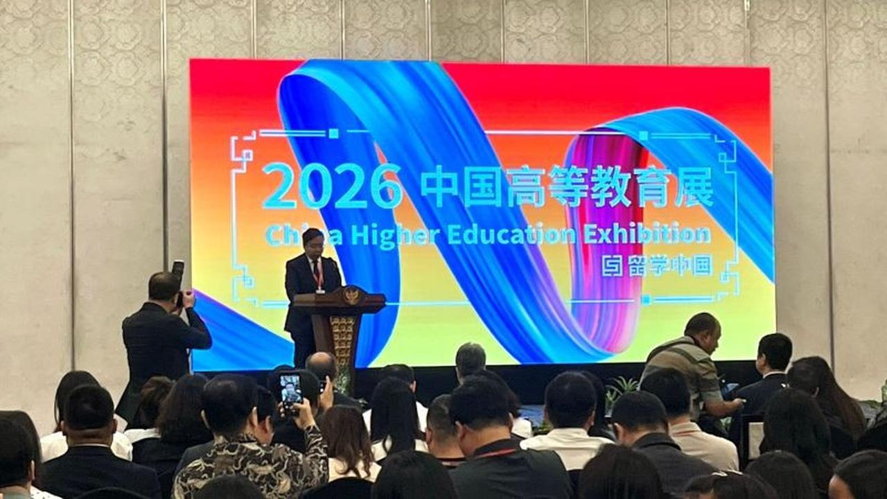Beijing Soroti Peningkatan Pertukaran Mahasiswa Indonesia-China, Ribuan Pelajar Berlayar ke Tiongkok