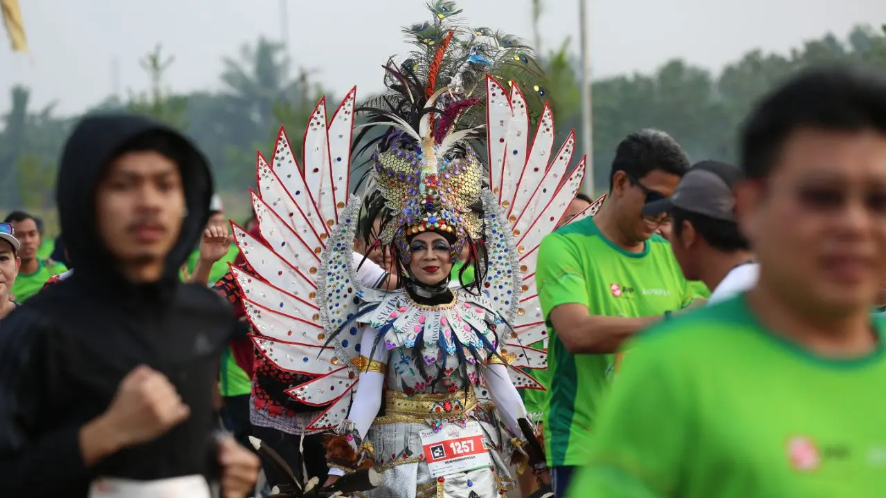 Ajang Lari