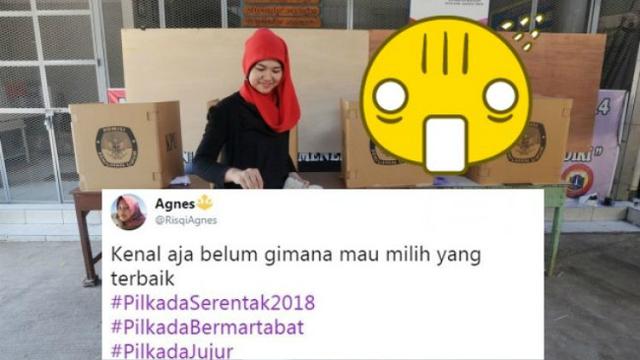 Unduh 7700 Gambar Gambar Lucu Pilkada 2018 Paling Baru Gratis