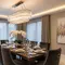 9 Model Lampu Gantung untuk Ruang Makan yang Elegan, Bikin Interior Terlihat Mewah