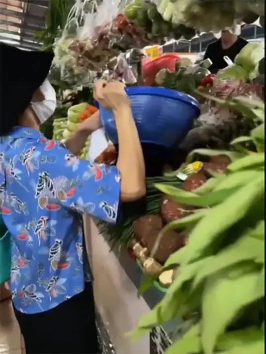 Bunga Zainal (Instagram/bungazainal05)