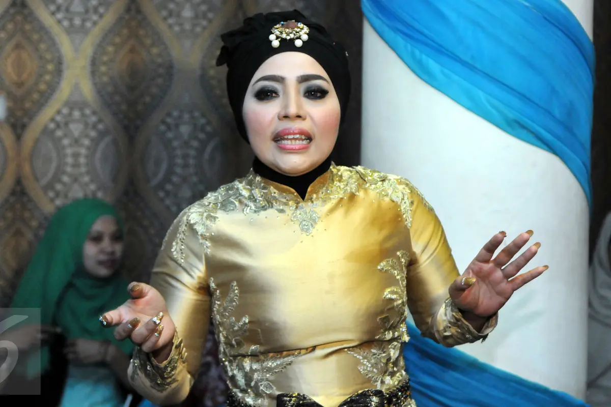 Nassar Kembali Absen di Perayaan Ulang Tahun Muzdalifah