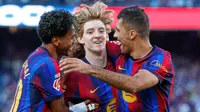 Cetak Gol Perdana di Barcelona, Anthony Gordon Tetap Disindir Media Spanyol
