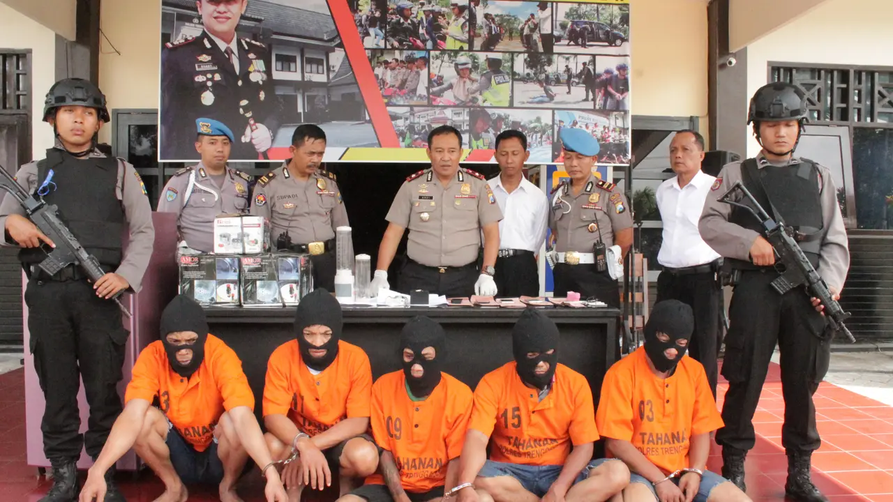 Berpura-pura Tawarkan Alat Elektronik, Pelaku Gendam Pikat Korban