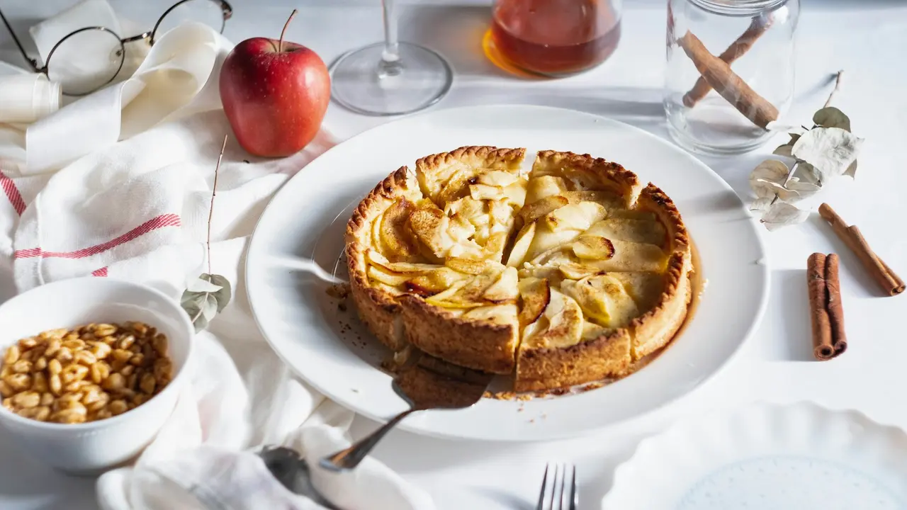 Apple Tart