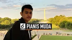 Kasyfi Kalyasyena, remaja 17 tahun asal Garut menjadi juara di VSA Young Soloist Competition 2019. Ia menjadi satu-satunya juara dari luar Amerika Serikat.