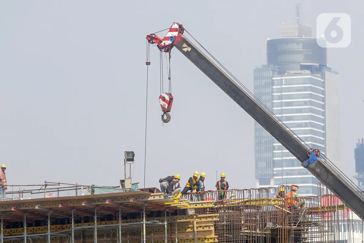 Melihat Progres Pembangunan LRT yang Mundur Hingga Juni 2022