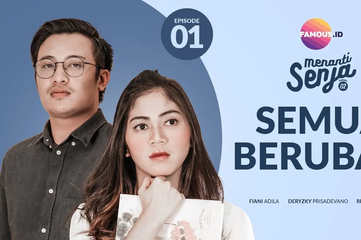 Menanti Senja Season 2 - Episode 1