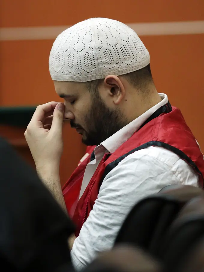 [Bintang] Sidang Ridho Rhoma