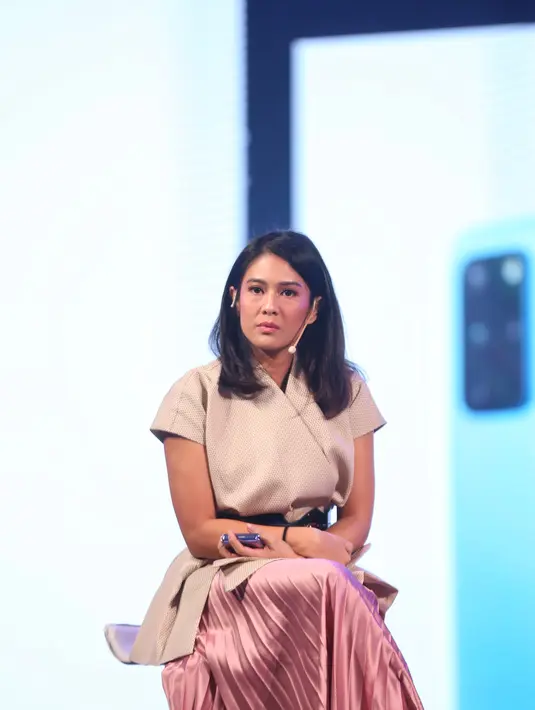 Dian Sastrowardoyo (Adrian Putra/Fimela.com)