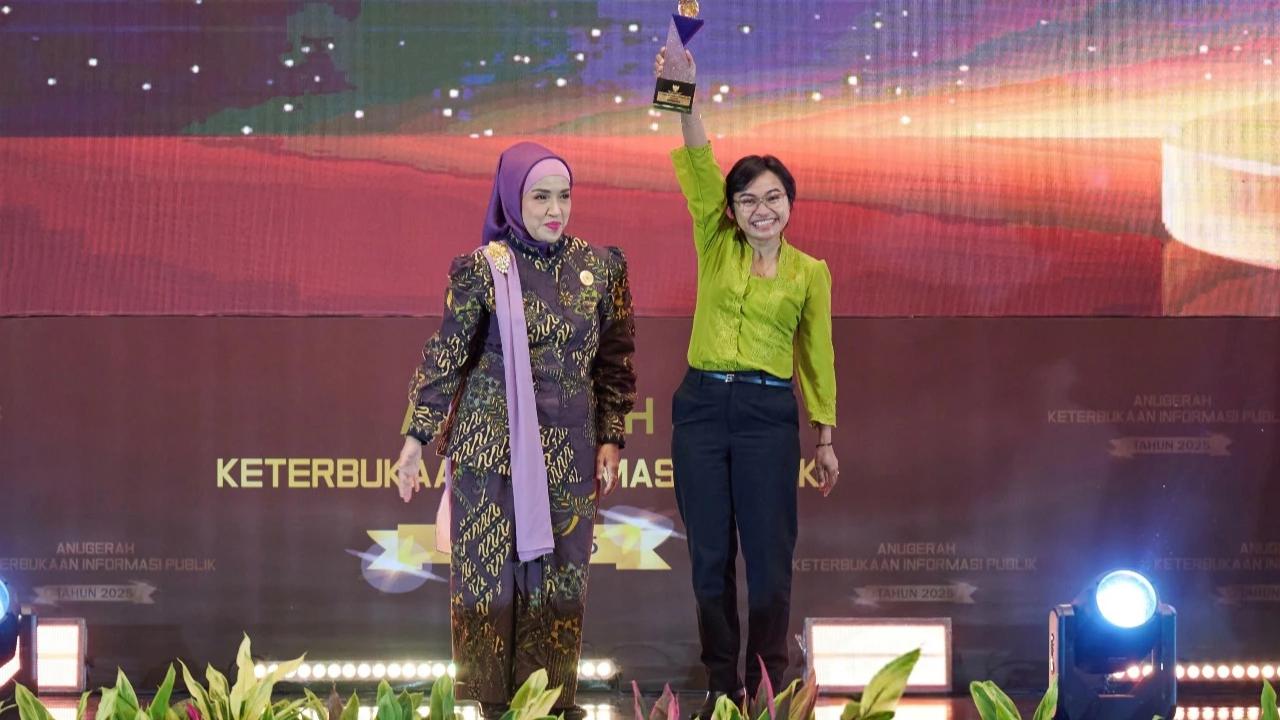 Upaya SIG Tingkatkan Tata Kelola Layanan Informasi Publik