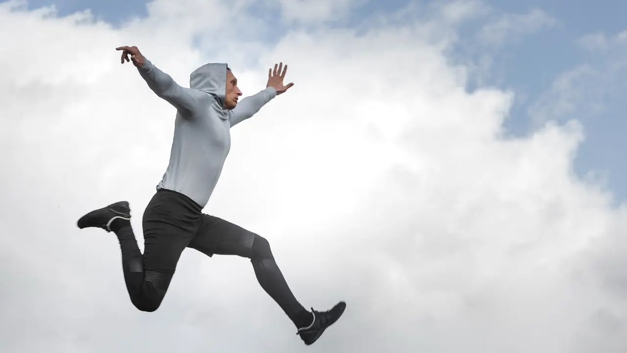 Jumping
