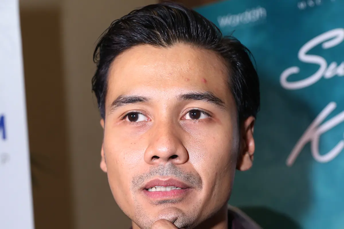 [Bintang] Chicco Jericho Rela Tak Mandi, Demi Jalani Peran Tukang Pos