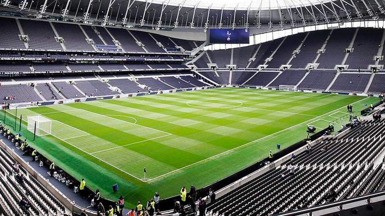 Tottenham Hotspur Stadium