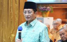 Reaksi Menag Nasaruddin Umar Kantor Ditjen PHU Kemenag Digeledah KPK