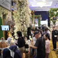 Temukan vendor impian di WeddingMarket Fair.