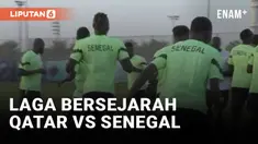 Laga Senegal kontra Qatar merupakan pertemuan pertama bag kedua negara di ajang internasional. Senegal tengah mengusung misi kemenangan di laga nanti demi mengamankan tiket untuk lolos dari fase grup A.