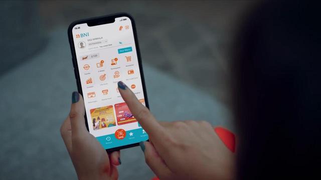 BNI Mobile Banking